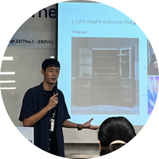 Byeongjin Wins Best Student Award at ALC 2024