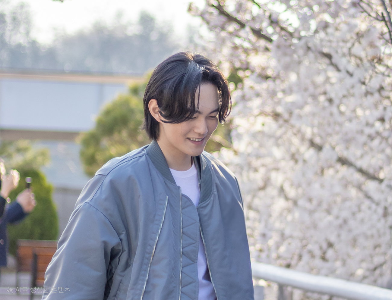 Hyungseok joins Color Lab!